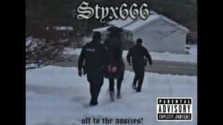 Styx666- INSTRUMENTAL Piracy is Cool (Thanks to Occult Priestess)