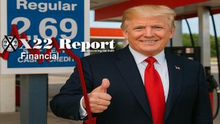 Ep 3786a - [CB] Push Bitcoin Down, Gas Prices Fall, The New Economic System Is Coming Online