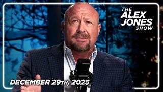 FULL ALEX JONES SHOW — 12/29/25