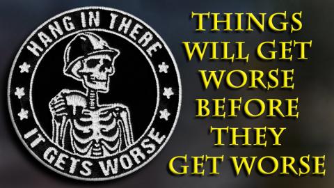 As 2025 comes to an end, it's obvious: Everything is bad and everyone is furious