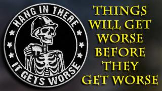 As 2025 comes to an end, it's obvious: Everything is bad and everyone is furious