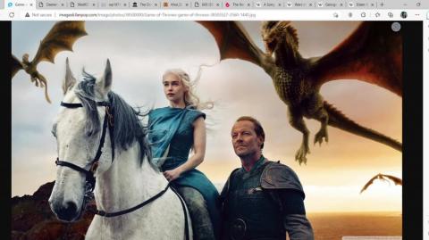 GOT - Know Your Enemy