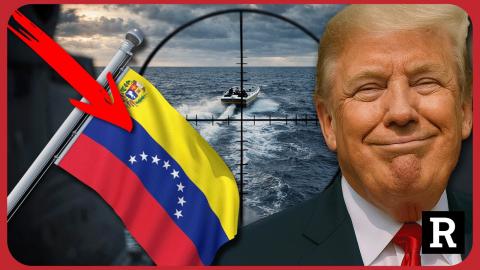 America Goes to War with Venezuela