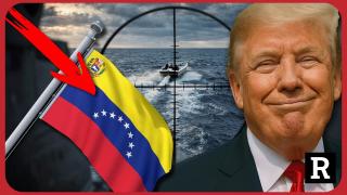 America Goes to War with Venezuela