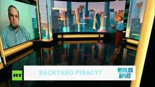 Worlds Apart | Backyard Piracy?
