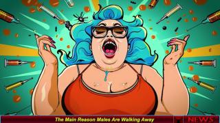 The Main Reason Males Are Walking Away