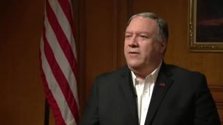 Full interview: U.S. Secretary of State Mike Pompeo - 2019