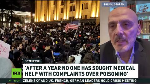 BBC leads information war targeting Georgia — Kartuli Dasi party leader