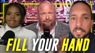 Watch Candace Owens Claim That The US Military Confessed To Charlie Kirk's Assassination