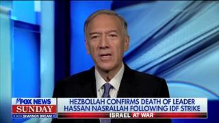 "Finish the job" - Mike Pompeo - 2024