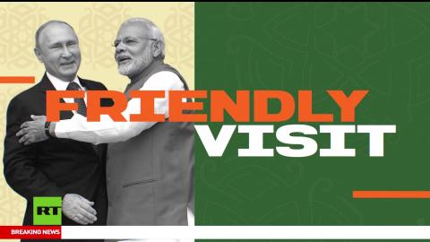 Russia and India: Friendship that's been tested, proven and built to last