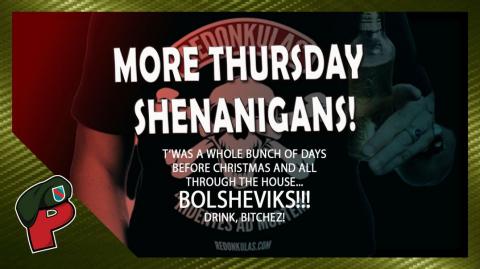 More Thursday Night Shenanigans! | Grunt Speak Live