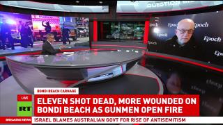 Bondi Beach shooting is a 'very-well orginized terror attack' — Yoni Ben Menachem