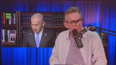 Benjamin Netanyahu Makes Threats - About NUKING US Cities