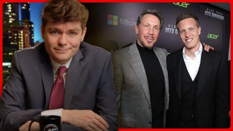 Jewish Mafia Initiates HOSTILE TAKEOVER of the Media