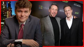 Jewish Mafia Initiates HOSTILE TAKEOVER of the Media