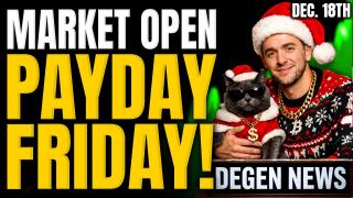 Breaking Inflation News, Live Day Trading & Payday Friday