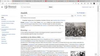 Amalekite Nephilim Vampires - Know Your Enemy