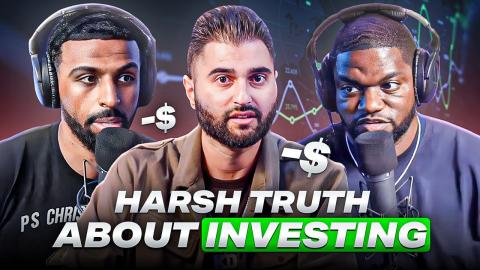 Most Men Will Never Be Rich—Here’s The Harsh Truth About Investing