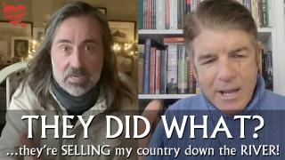 Neil Oliver: ...it’s FRIGHTENING what’s HAPPENING!