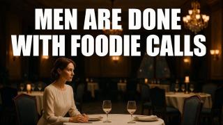 Women Are Struggling To Survive Without Free Food From Dates