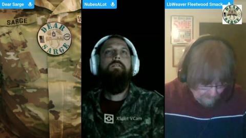 Smokin' & Jokin' With Sarge #116: Nubes A Lot & LB Weaver!