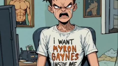 Igor The Gay Doomer 🏳️‍🌈 (Doom Metal) WITH LYRICS