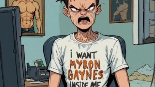 Igor The Gay Doomer 🏳️‍🌈 (Doom Metal) WITH LYRICS