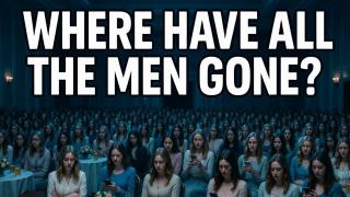 Men Are Refusing To Attend Singles Events And Women Are In Full on Panic Mode