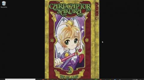 Cardcaptor Sakura Volume 2 Review