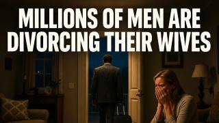Millions of Men are SUDDENLY Divorcing Their Wives