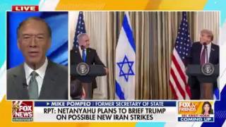 Iran is doing everything it can to reconstitute its nuclear program