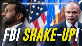 Top FBI Whistleblower Kyle Seraphin Predicted Dan Bongino's Resignation To The Day Over A Month Ago!