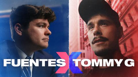 Tommy G Interviews Nick Fuentes