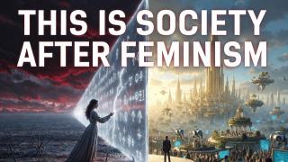 Women Are Being Locked Out of Society — And Don't Even Realize It