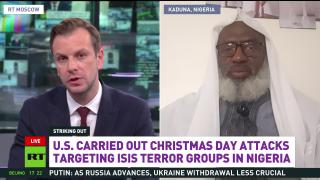 American bombs won’t cure anything — Ahmad Abubakar Gumi