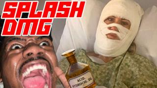 No Arrest Made in Shocking Georgia Acid Attack Despite 