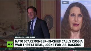 Mark Rutte’s war warnings | Can NATO’s chief be taken seriously?