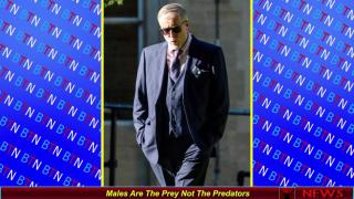 Males Are The Prey Not The Predators