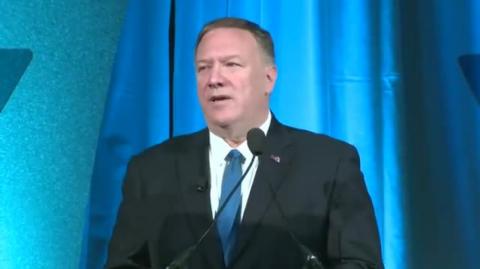 Secretary Pompeo remarks at the Heritage Foundation President's Club Meeting - 2019