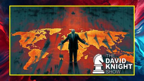 Thu Episode #2162: Colonial Plunder Dressed as Foreign Policy