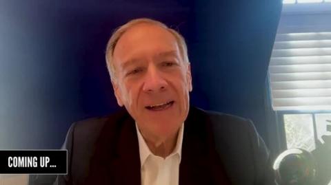 America and the Global Stage: Mike Pompeo 2025