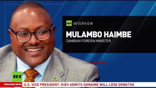 Africa is on the move, and Africa needs strategic partners — Zambia’s Minister of Foreign Affairs