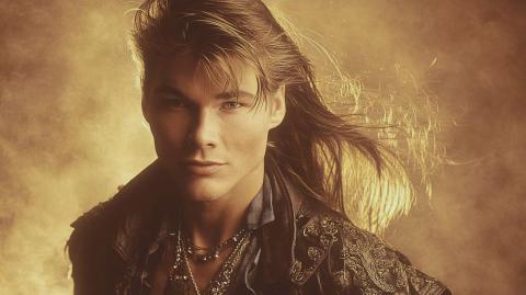 Take On Me (A-ha - 80s Power Metal) AI