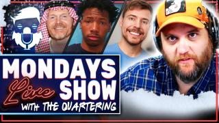 Black Friday Debt Bonanza, Youtube Bans Millions, South Park Roasts Bill Burr, MrBeast Outs Youtube