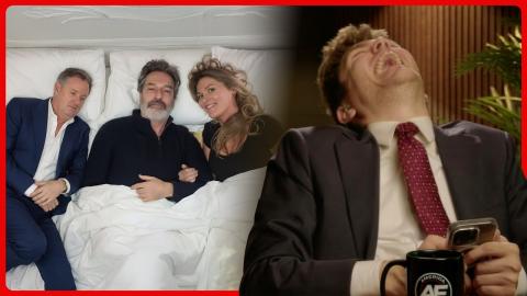 Piers Morgan is a LITERAL CUCK