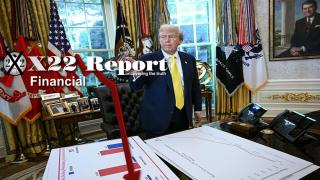 Ep 3801a - [DS]/[CB] Are Panicking, The Economy Is Improving & They Can’t Stop It, Watch Gold