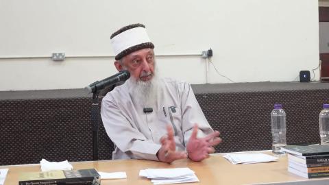 Sheikh Imran Hosein – Ilford Q&A – 23rd Aug 2025 Questions on Dajjal’s Dangerous Footsteps