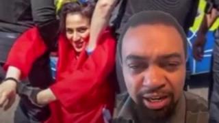 The UK continues to arrest and harass doctors for speaking out against Israeli genocide