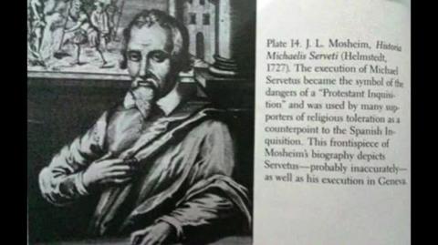 A Inquisição Protestante pelo historiador Protestante Philip Schaff (Rafael Rodrigues)